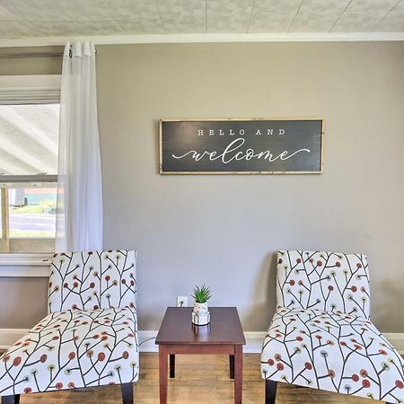 Cozy Cottage Near Dtwn Dining, Walk To Casino Bristol Ngoại thất bức ảnh