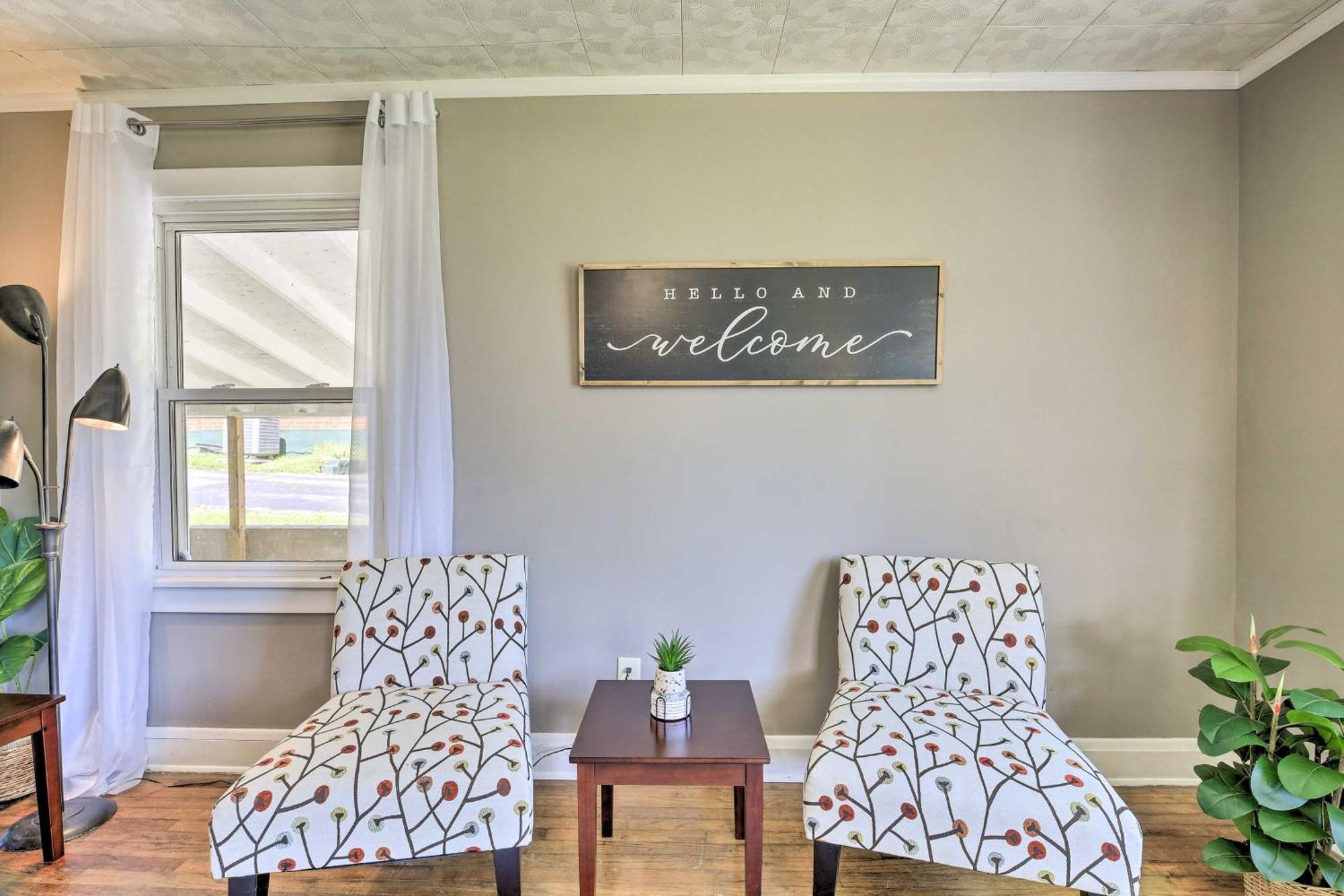 Cozy Cottage Near Dtwn Dining, Walk To Casino Bristol Ngoại thất bức ảnh