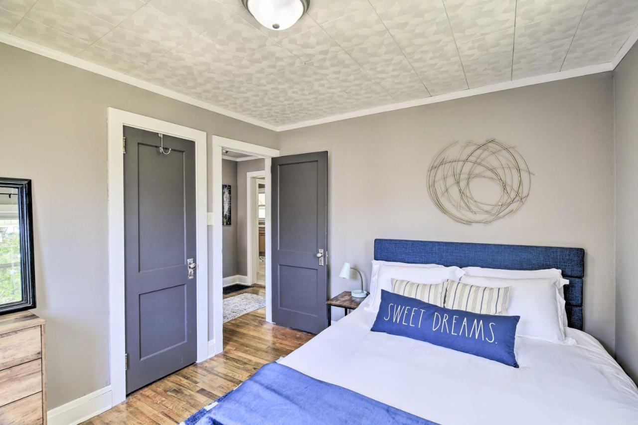 Cozy Cottage Near Dtwn Dining, Walk To Casino Bristol Ngoại thất bức ảnh
