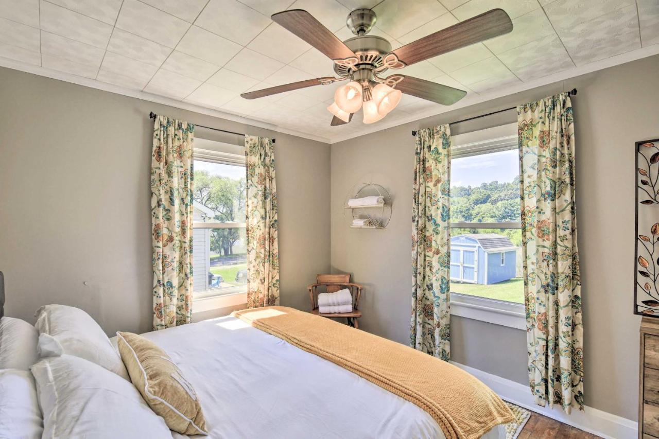 Cozy Cottage Near Dtwn Dining, Walk To Casino Bristol Ngoại thất bức ảnh