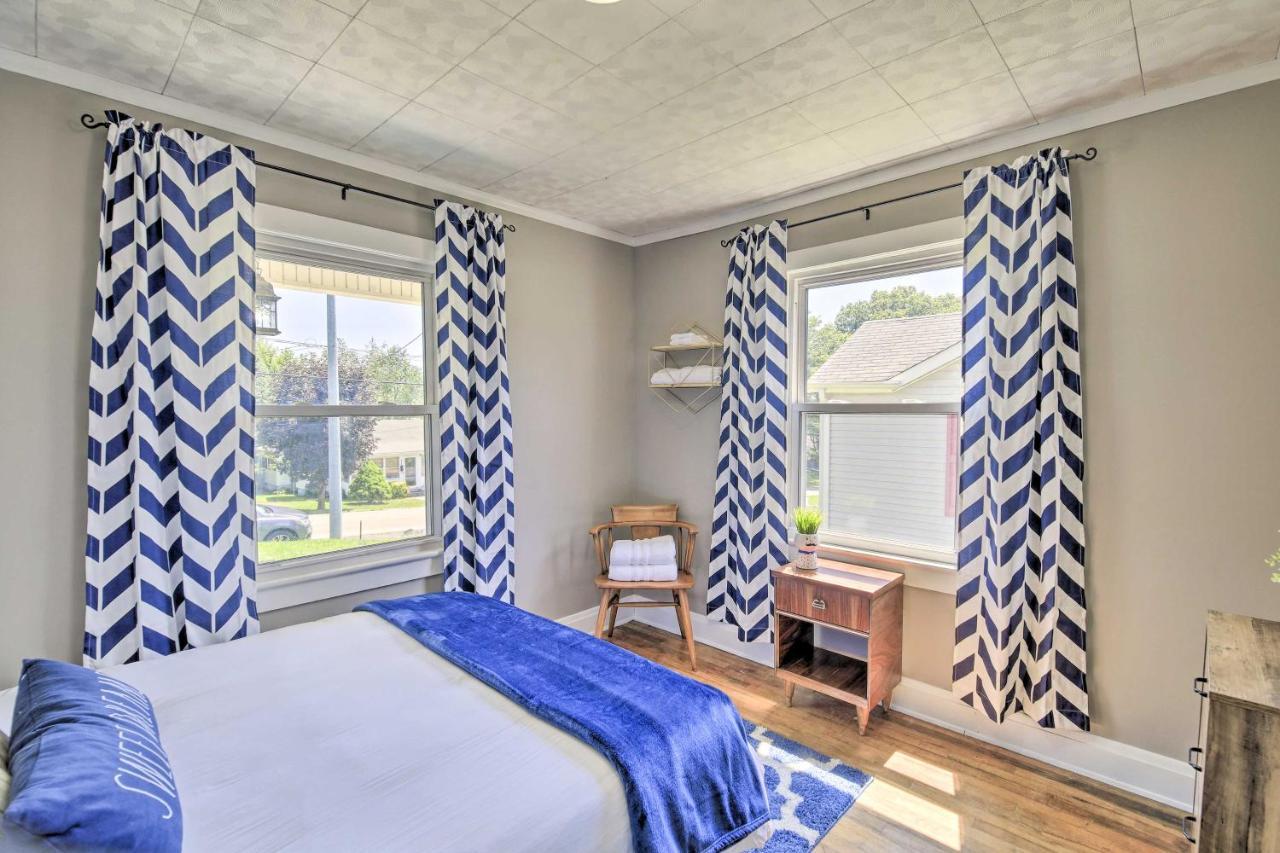 Cozy Cottage Near Dtwn Dining, Walk To Casino Bristol Ngoại thất bức ảnh