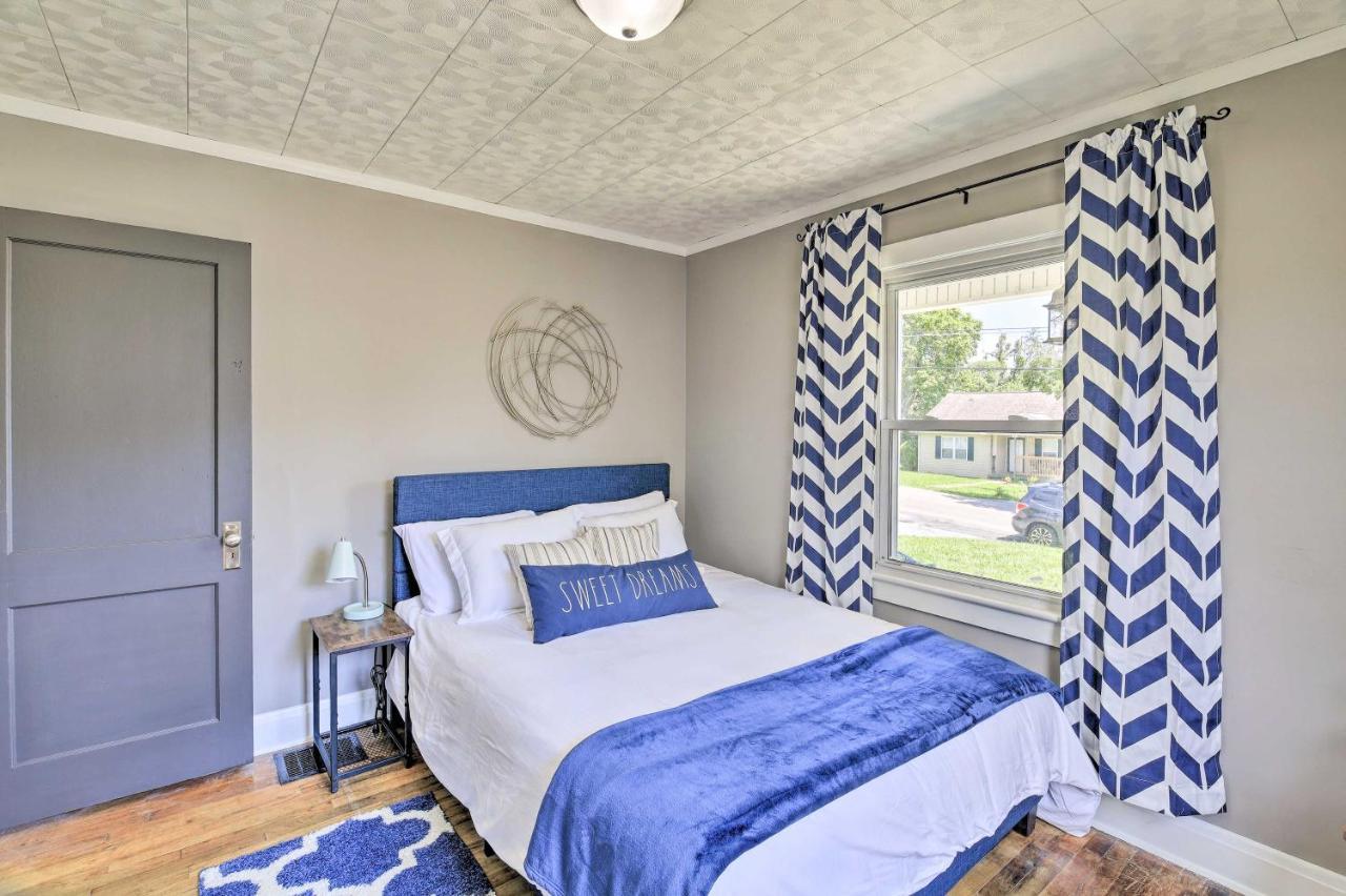 Cozy Cottage Near Dtwn Dining, Walk To Casino Bristol Ngoại thất bức ảnh